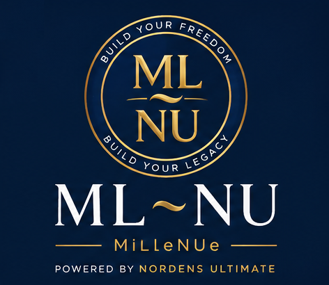 ML~NU Logo